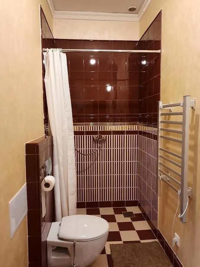 Lyra Apartments Karlovy Vary
