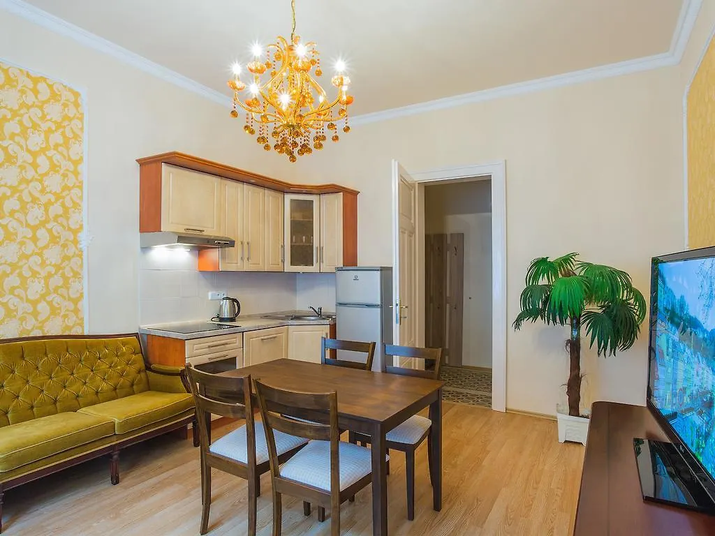 Lyra Apartments Karlovy Vary