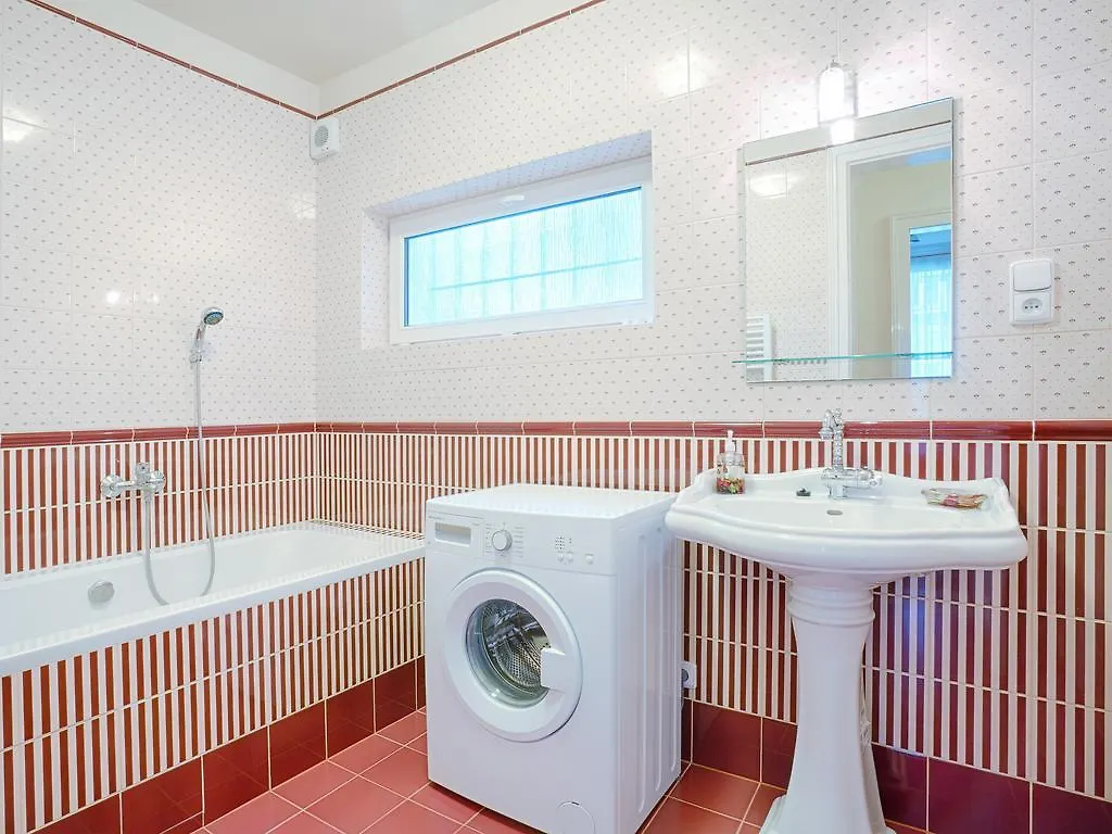 Lyra Apartments Karlovy Vary