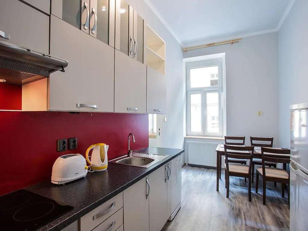 Lyra Apartments Karlovy Vary Czech Republic