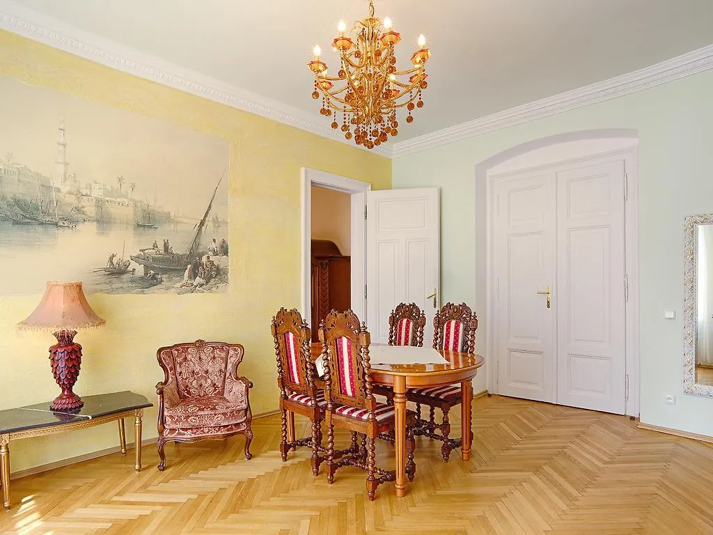 Lyra Apartments Karlovy Vary Czech Republic