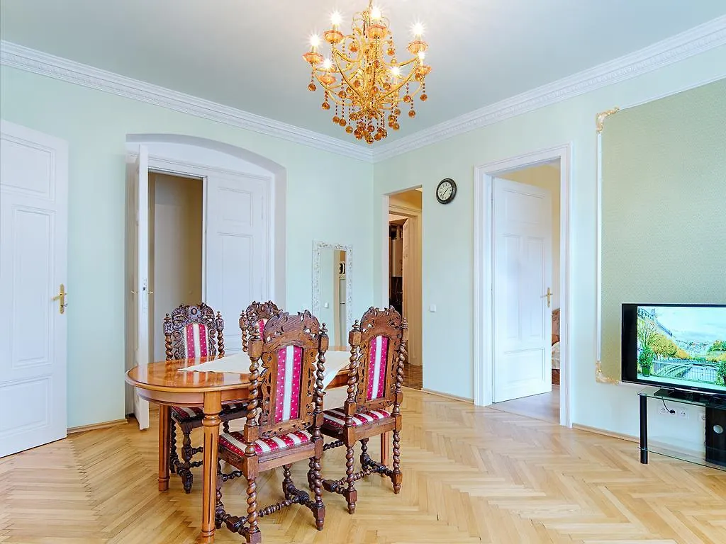 Lyra Apartments Karlovy Vary 0*,  Czech Republic