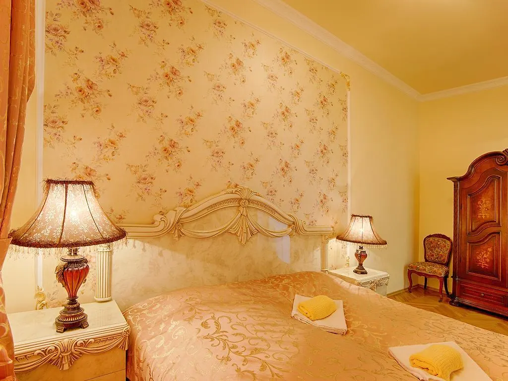Lyra Apartments Karlovy Vary