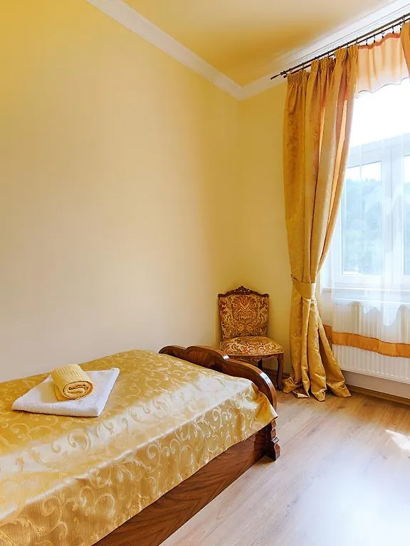 Lyra Apartments Karlovy Vary