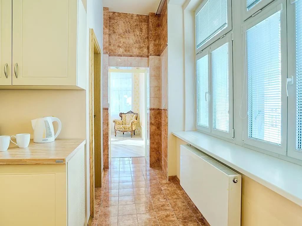 Lyra Apartments Karlovy Vary