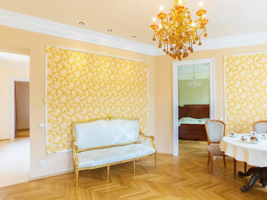 Lyra Apartments Karlovy Vary 0*,  Czech Republic