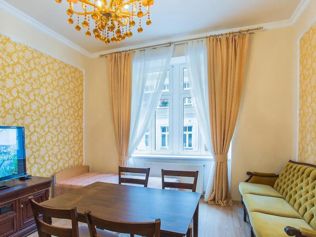 Lyra Apartments Karlovy Vary