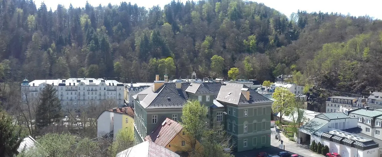 Lyra Apartments Karlovy Vary Czech Republic