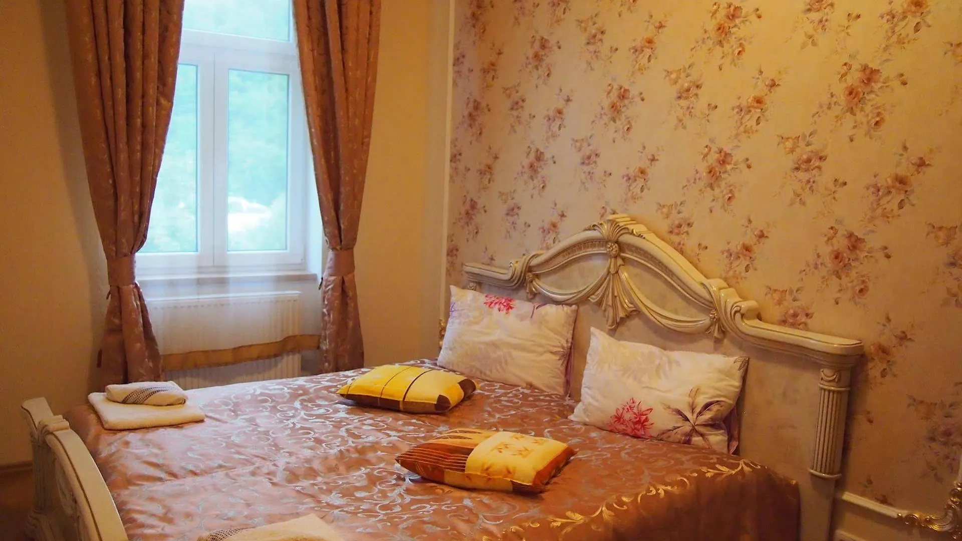 Lyra Apartments Karlovy Vary