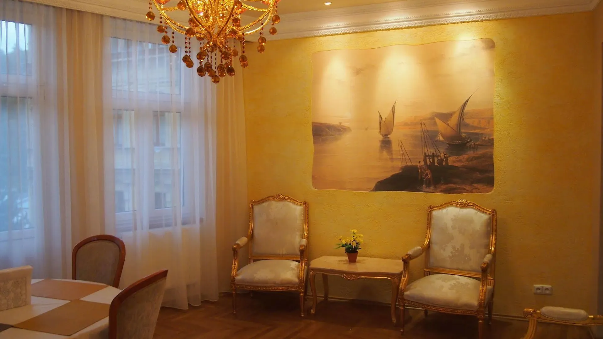 Lyra Apartments Karlovy Vary