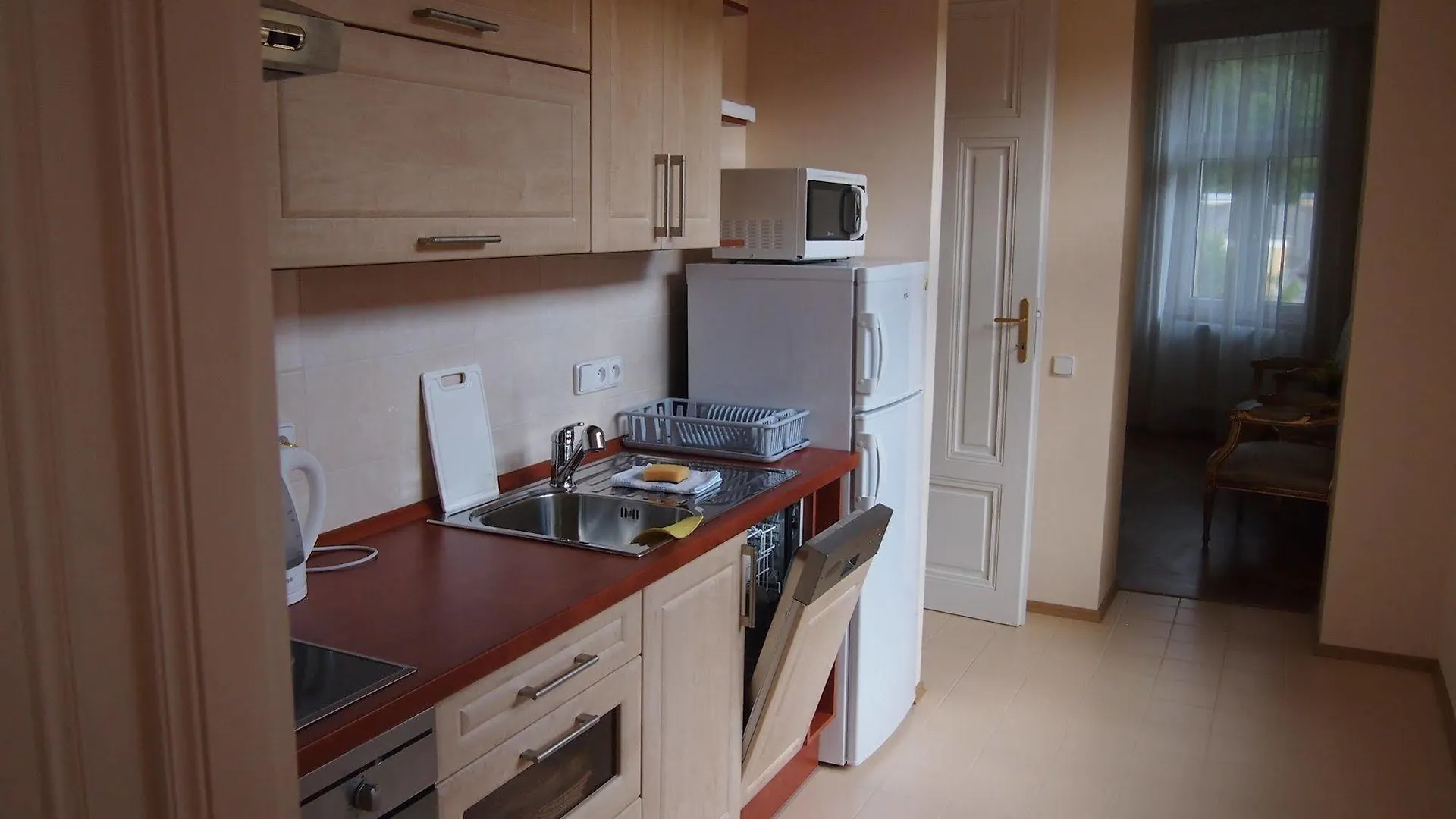 Lyra Apartments Karlovy Vary Czech Republic