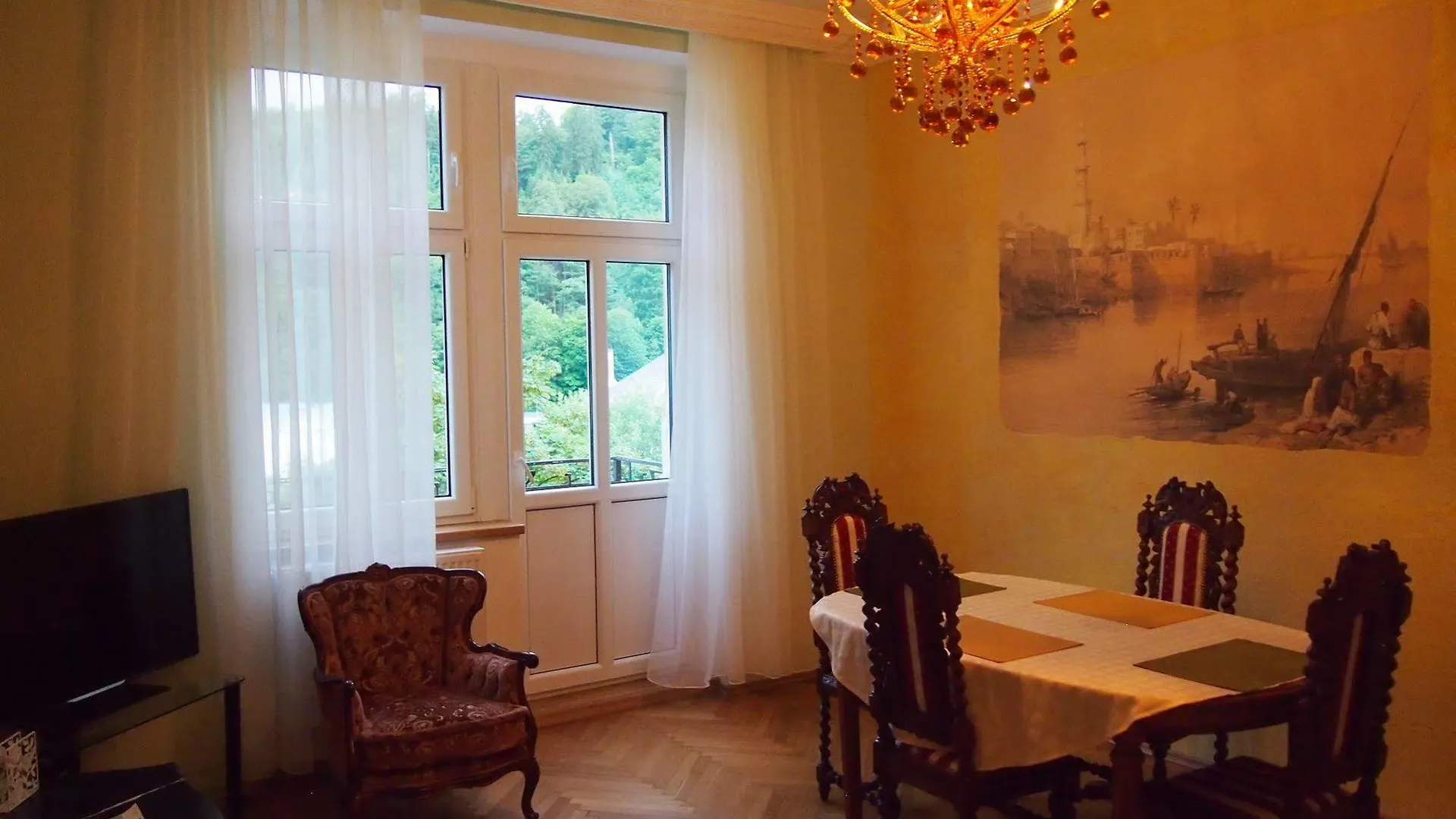 Lyra Apartments Karlovy Vary