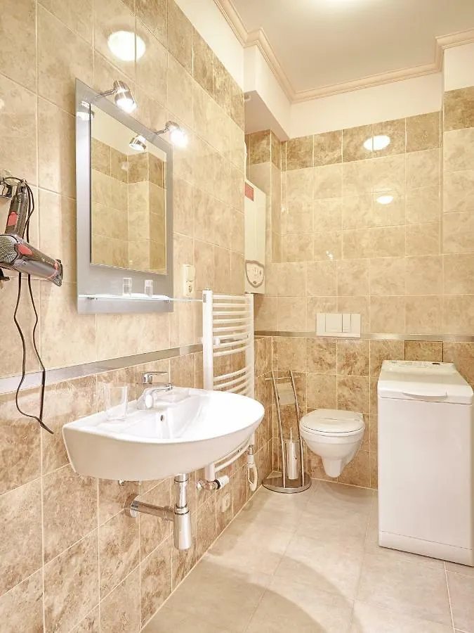Lyra Apartments Karlovy Vary