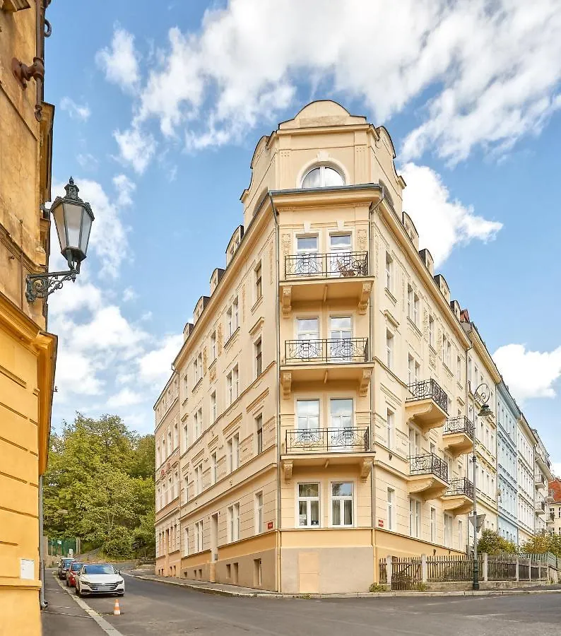 Lyra Apartments Karlovy Vary